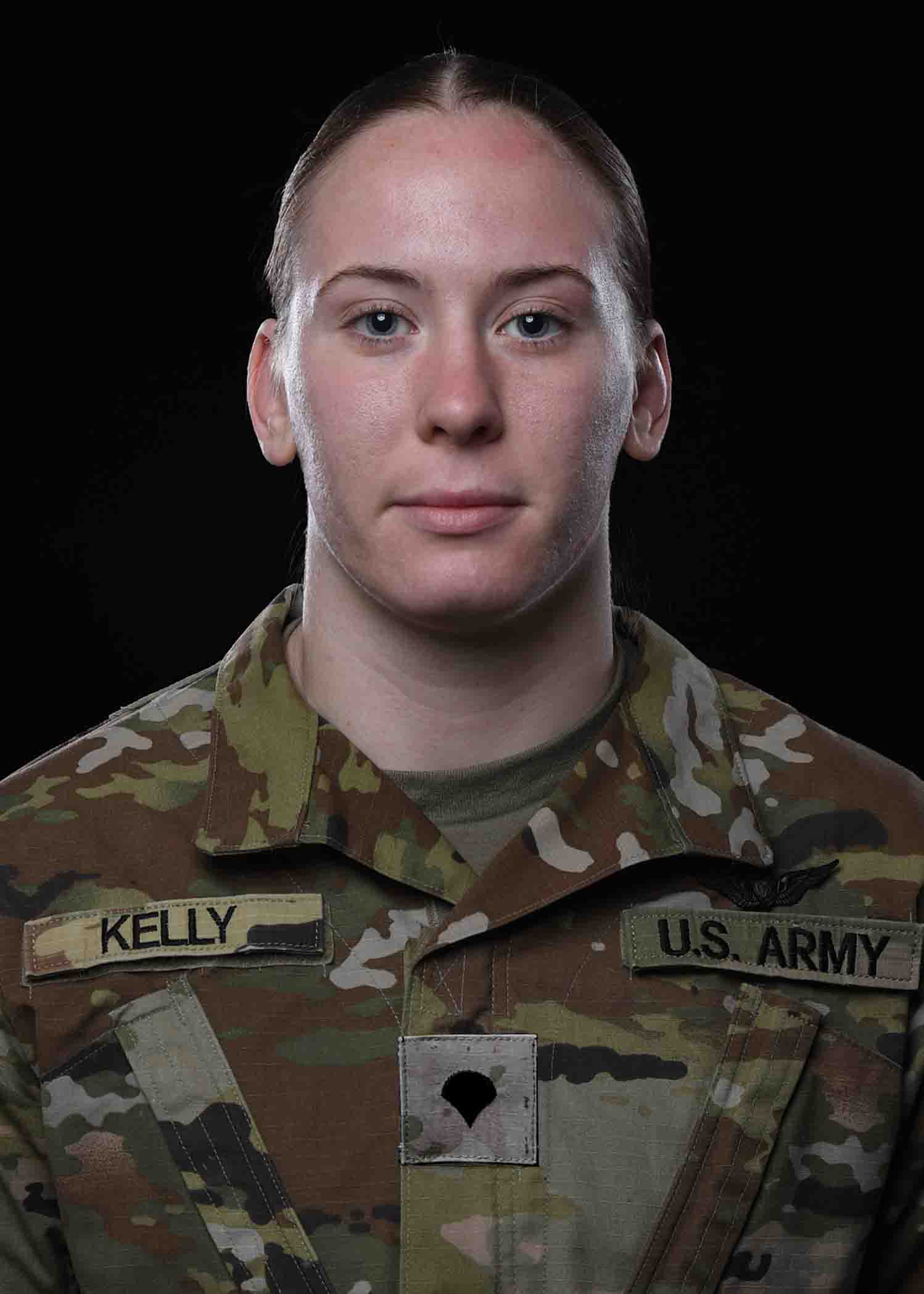SPC Tristan Kelly WCAP