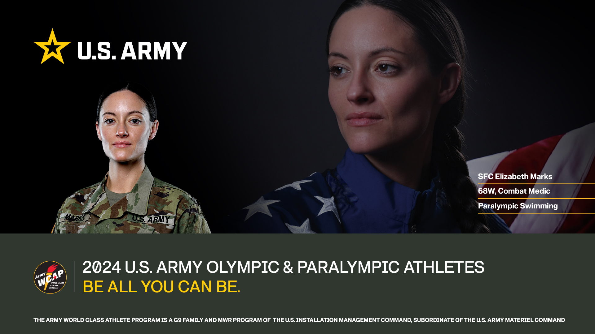 Olympic digital_Marks_Athlete