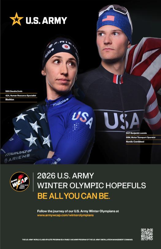 Irwin and Loomis Poster