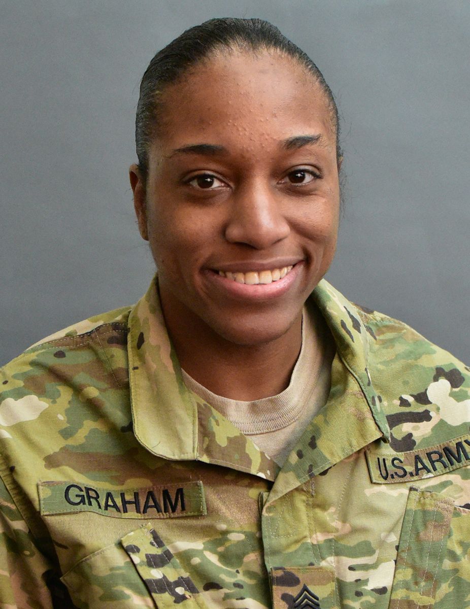 Naomi Graham