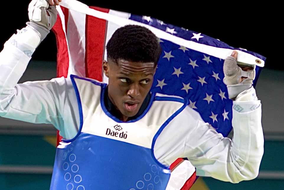 Spc. Harris Clinches Gold at Pan American Games :: WCAP