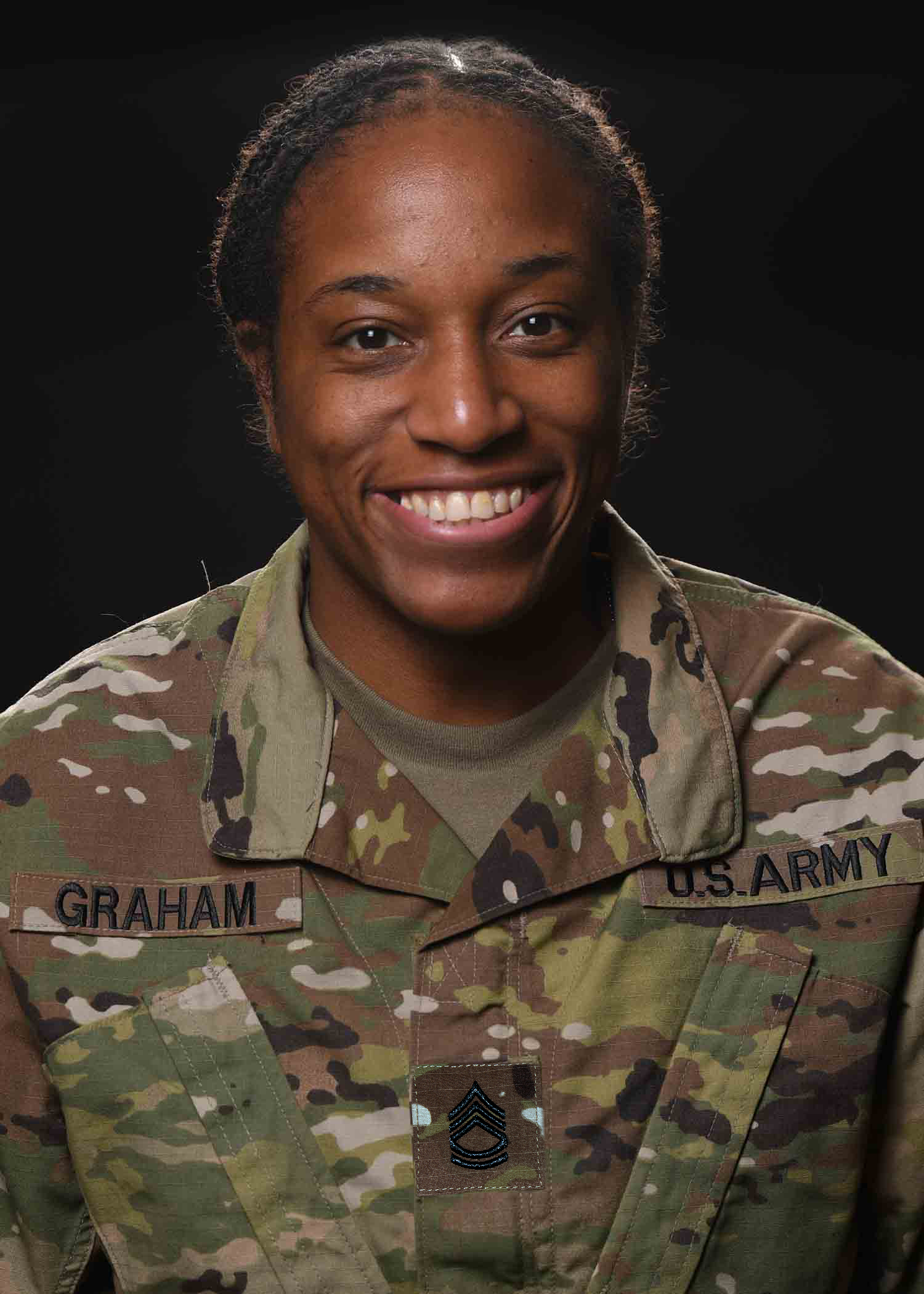 Naomi Graham