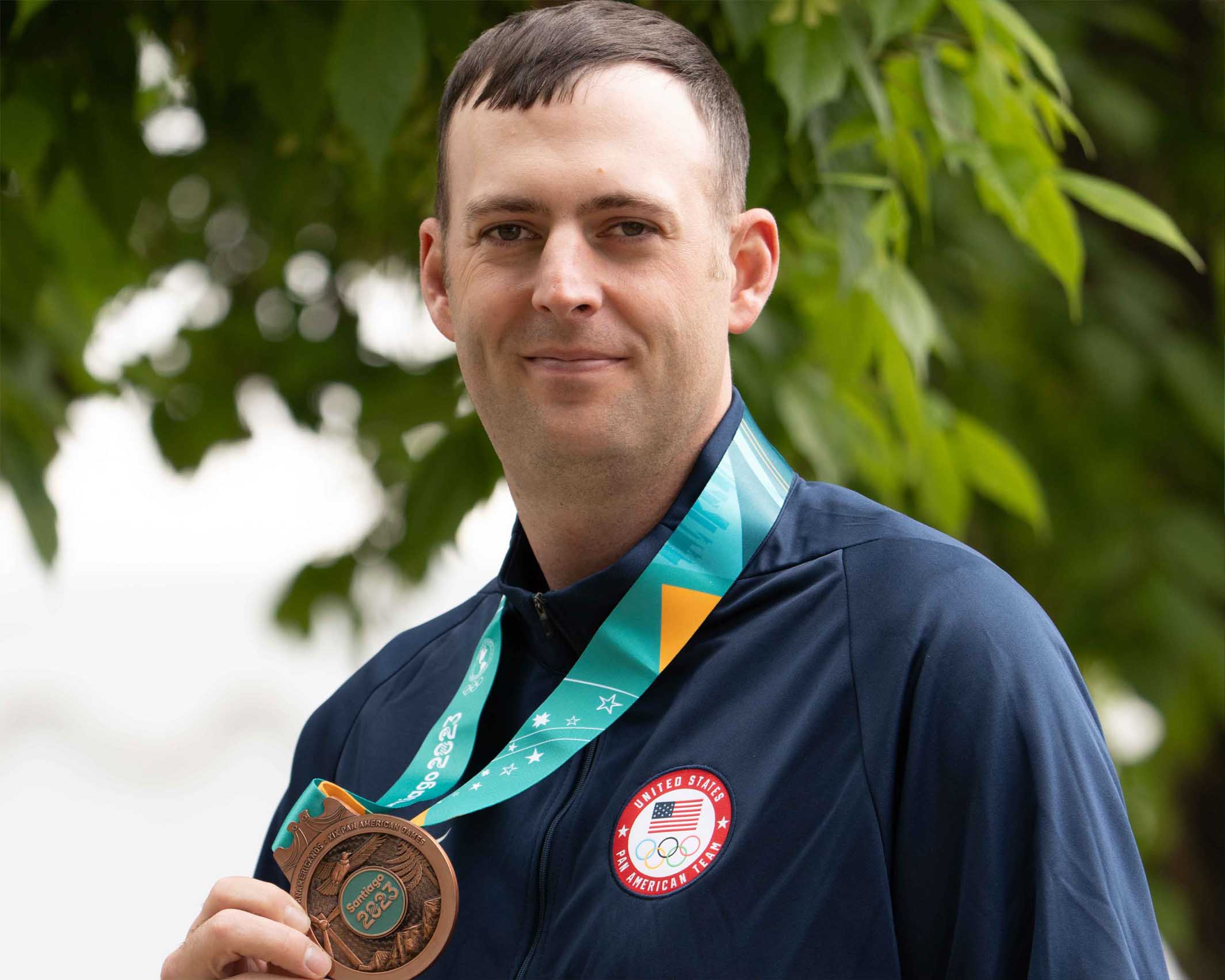 Spc. Harris Clinches Gold at Pan American Games :: WCAP